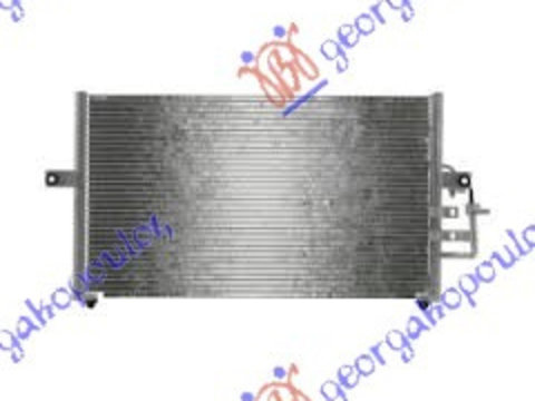 Radiator clima Ac/ benzina HYUNDAI COUPE 97-99 HYUNDAI COUPE 99-01 Cod 97606-27000 , 9760627050 , 9760627060