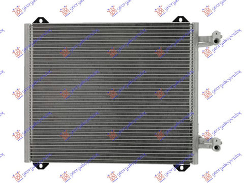 Radiator clima Ac/ benzina/motorina AUDI A2 00-05 Cod 8Z0260403B