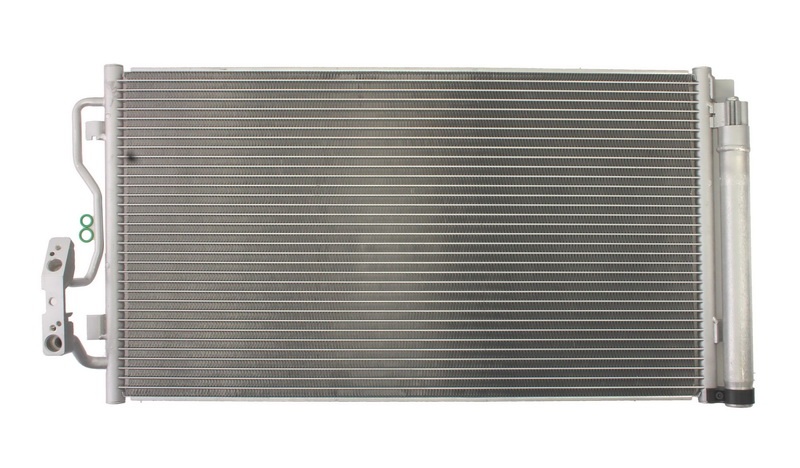 RADIATOR CLIMA AC ~ BMW 4 Gran Coupe (F36) 2014 2015 2016 2017 2018 2019 2020 2021 ~ NRF 35970 ~ NRF