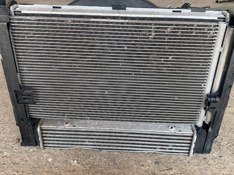 Radiator clima AC BMW Seria 3 320 2.0 D 177CP E90 LCI