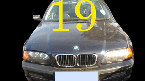 Radiator clima AC BMW Seria 3 E46 [1997 