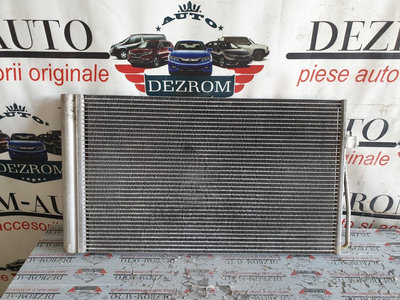 Radiator clima AC BMW Seria 5 Sedan (E60) 3.0 535d