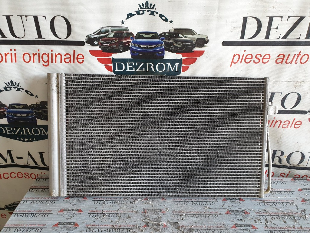 Radiator clima AC BMW Seria 7 (E65, E66, E67) 4.4 