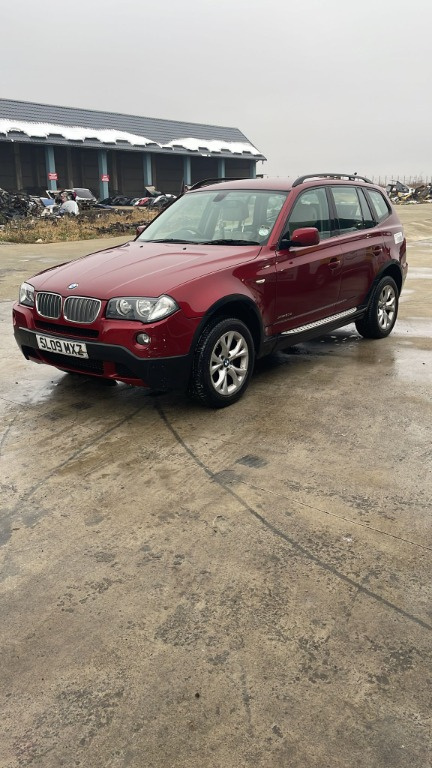 Radiator clima ac BMW X3 E83 2.0 D 177CP
