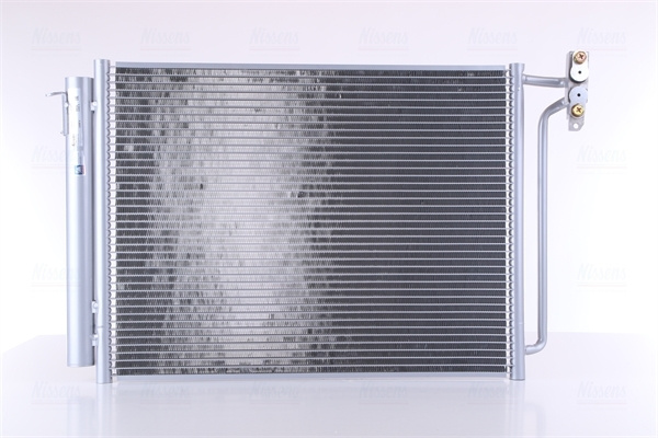 Radiator clima/AC # Bmw X5 2000 2001 2002 2003 # 94605 # NISSENS