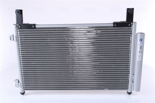 Radiator clima/AC ~ Chevrolet Spark 2005 2006 2007