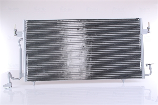 Radiator clima/AC ~ Citroen Berlingo 1996 1997 1998 1999 2000 2001 2002 ~ 94276 ~ NISSENS