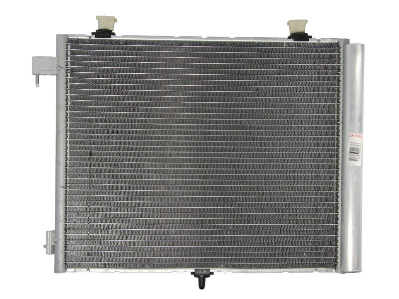 RADIATOR CLIMA AC ~ CITROEN C3 Pluriel (HB_) 2003 ~ DCN21009 ~ DENSO