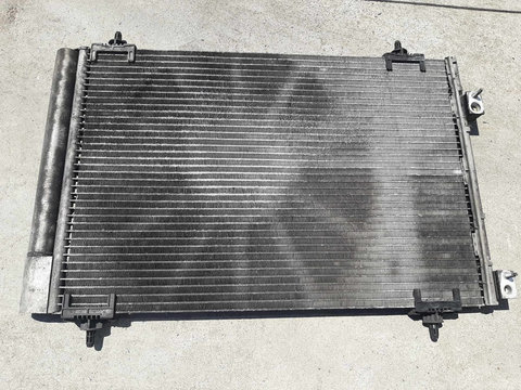 Radiator clima ac citroen c4 2 b7 1.6 hdi 9682531580