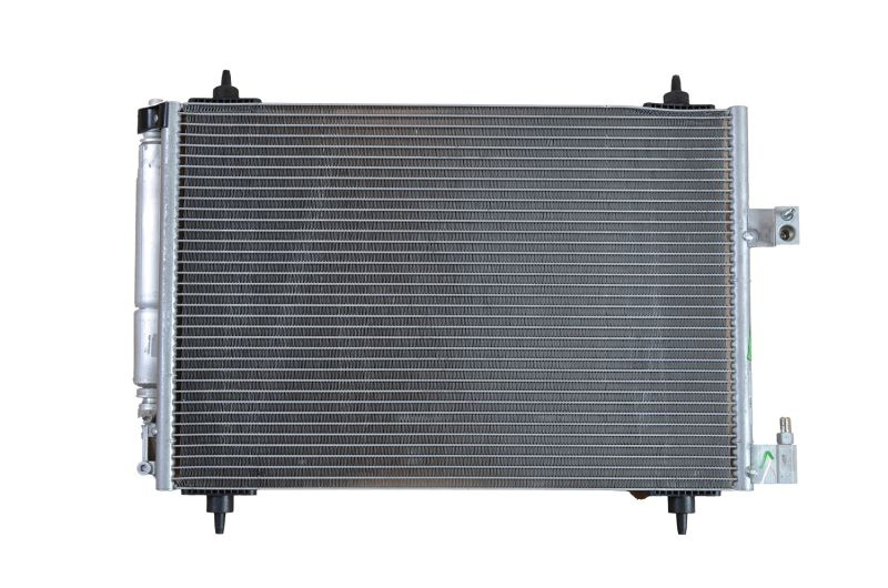 RADIATOR CLIMA AC ~ CITROEN C5 III (RD_) 2008 ~ NRF 35649 ~ NRF