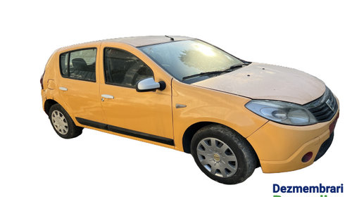 Radiator clima AC Dacia Sandero [2008 - 