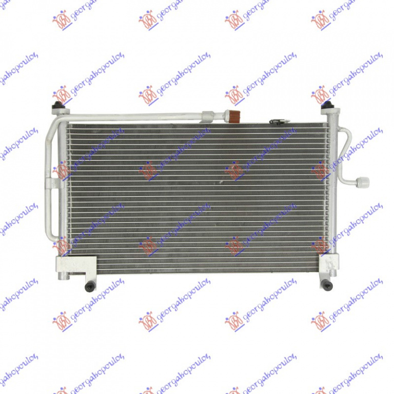 Radiator clima Ac/ DAEWOO MATIZ 98-00 cod 96314763