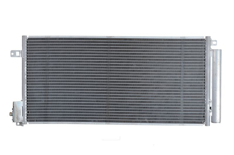 RADIATOR CLIMA AC ~ FIAT GRANDE PUNTO (199_) 2005 2006 2007 2008 2009 2010 2011 2012 2013 ~ NRF 35750 ~ NRF