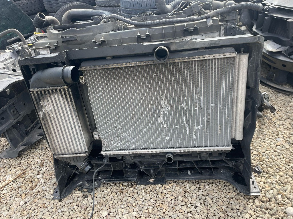 Radiator CLIMA AC FIAT SCUDO AN 2008 1.6 DIESEL