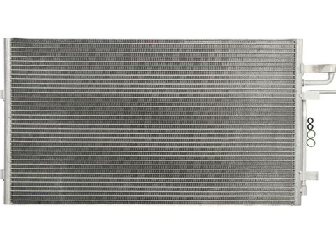 RADIATOR CLIMA AC FORD FOCUS C-MAX (DM2) VALEO VAL818046 2003 2004 2005 2006 2007