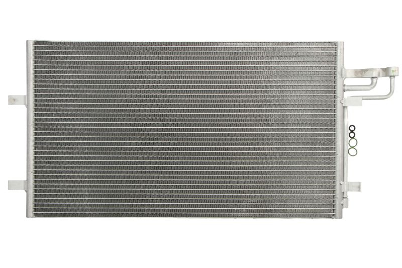 RADIATOR CLIMA AC ~ FORD FOCUS II (DA_, HCP, DP) 2004 2005 2006 2007 2008 2009 2010 2011 2012 ~ VAL818046 ~ VALEO