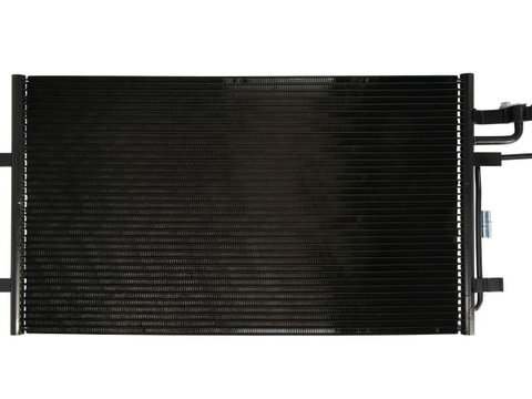 RADIATOR CLIMA AC FORD FOCUS II Turnier (DA_, FFS, DS) THERMOTEC KTT110025 2004 2005 2006 2007 2008 2009 2010 2011 2012