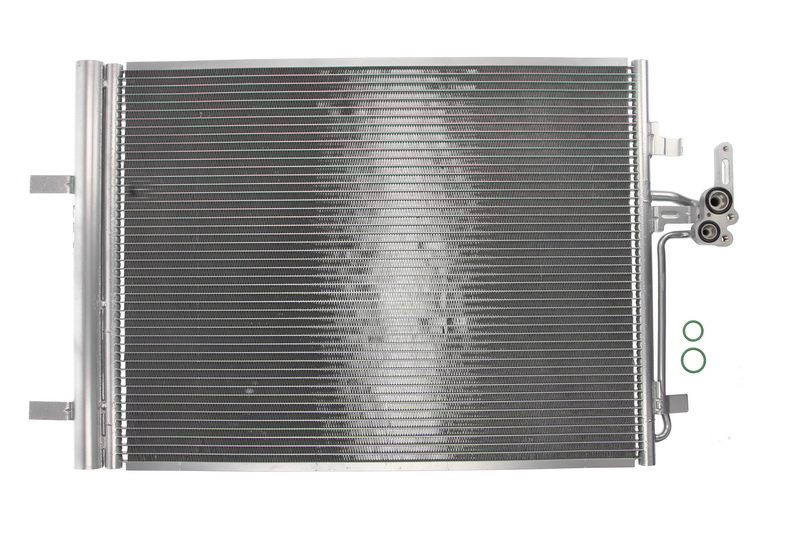 RADIATOR CLIMA AC ~ FORD MONDEO IV Turnier (BA7) 2