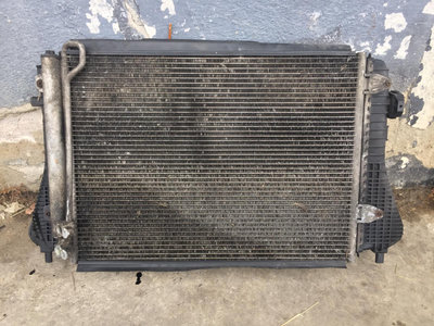 Radiator clima AC Golf 5, Passat B6, Touran, Octav