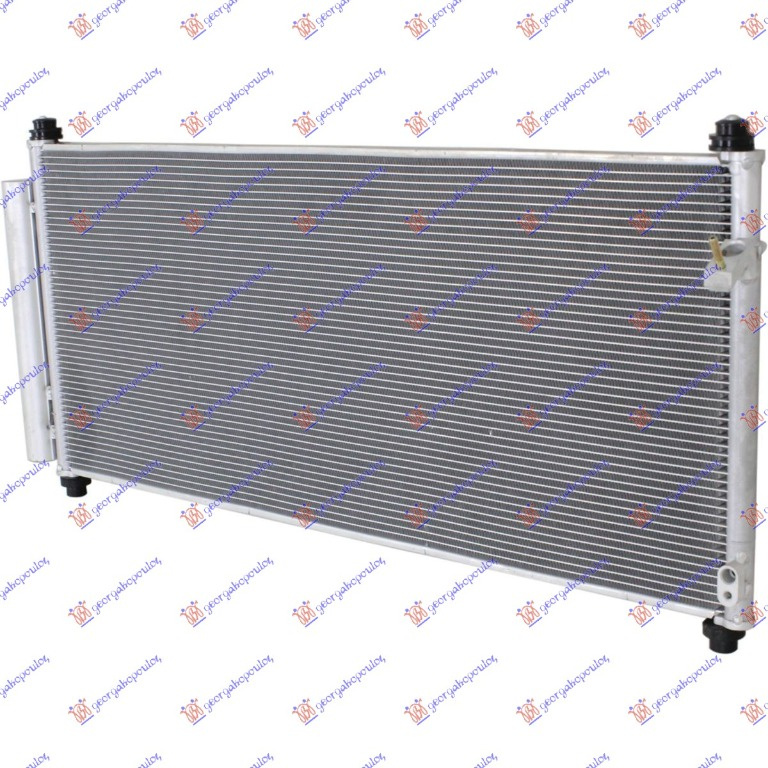 Radiator clima Ac/ hybrid HONDA INSIGHT 09-14 HONDA CR-Z 11-16 HONDA JAZZ 18-20 Cod 80110-TF0-003