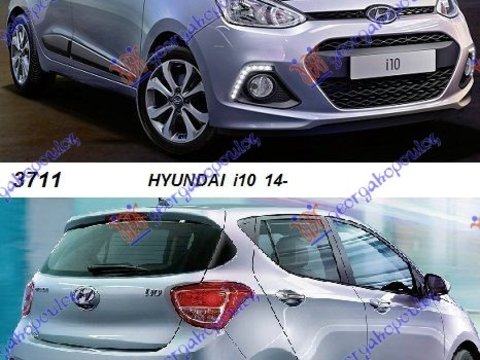 Radiator clima ac HYUNDAI i10 dupa 2014 motor 1.2