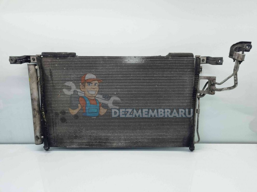 Radiator clima / AC Hyundai Santa Fe 2 (CM) [Fabr 2005-2012] 97606-2B100 2.2 D4EB