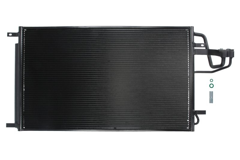 RADIATOR CLIMA AC ~ HYUNDAI TUCSON SUV Van (JM) 2004 2005 2006 2007 2008 2009 2010 ~ NRF 35600 ~ NRF