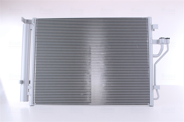Radiator clima/AC # Kia Carens 2013 2014 2015 2016 2017 2018 2019 2020 2021 2022 2023 2024 2025 # 940353 # NISSENS