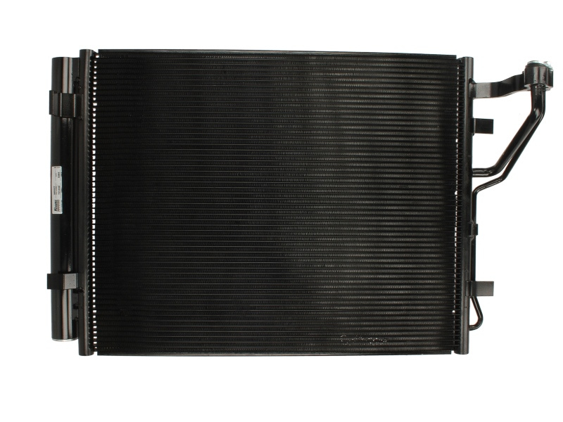 RADIATOR CLIMA AC ~ KIA CEE'D Hatchback (ED) 2006 2007 2008 2009 2010 2011 2012 ~ NIS 940007 ~ NISSENS