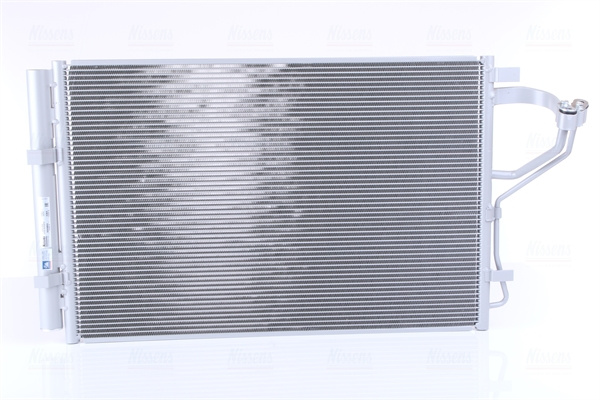 RADIATOR CLIMA AC ~ KIA CEE'D (JD) 2012 2013 2014 2015 2016 2017 2018 ~ NIS 940268 ~ NISSENS