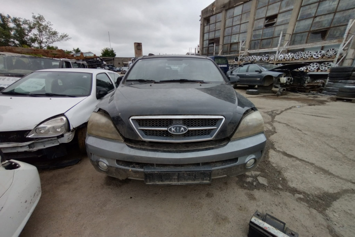 Radiator clima AC Kia Sorento [2002 - 2006] SUV 2.
