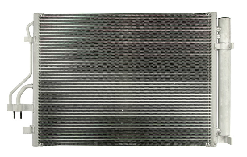 RADIATOR CLIMA AC ~ KIA SPORTAGE III (SL) 2010 ~ NRF 35999 ~ NRF