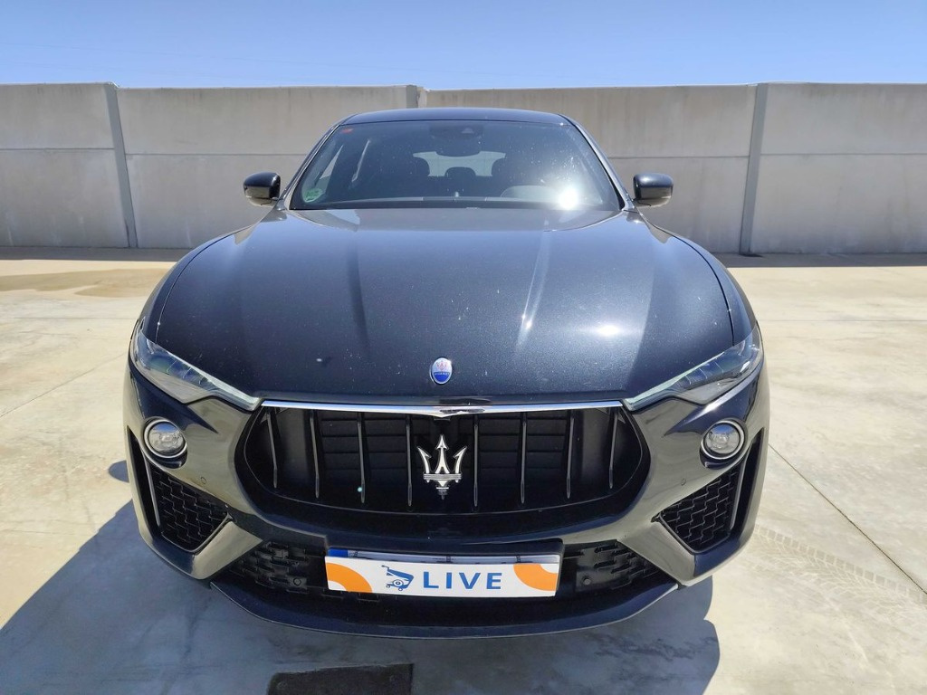 Radiator clima ac Maserati Levante 3.0 D 670030844