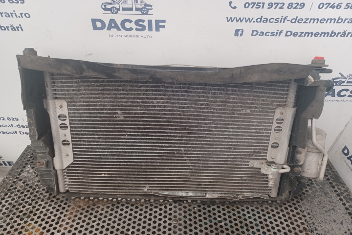 Radiator clima AC Mercedes-Benz A-Class W168 [1997 - 2001] Hatchback A 160 MT (102 hp)