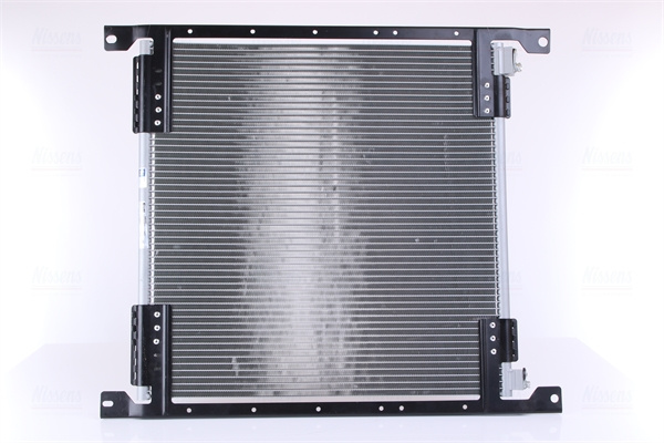 RADIATOR CLIMA AC ~ MERCEDES-BENZ AXOR 2002 2003 2004 ~ NIS 940242 ~ NISSENS