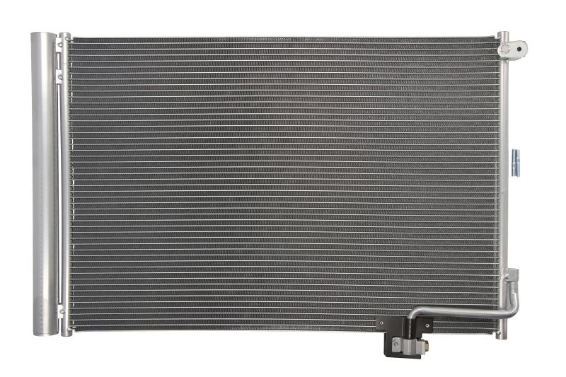 RADIATOR CLIMA AC ~ MERCEDES-BENZ C-CLASS Coupe (C204) 2011 ~ KTT110736 ~ THERMOTEC