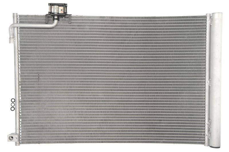 RADIATOR CLIMA AC ~ MERCEDES-BENZ C-CLASS T-Model (S204) 2008 2009 2010 2011 2012 2013 2014 ~ NRF 350214 ~ NRF