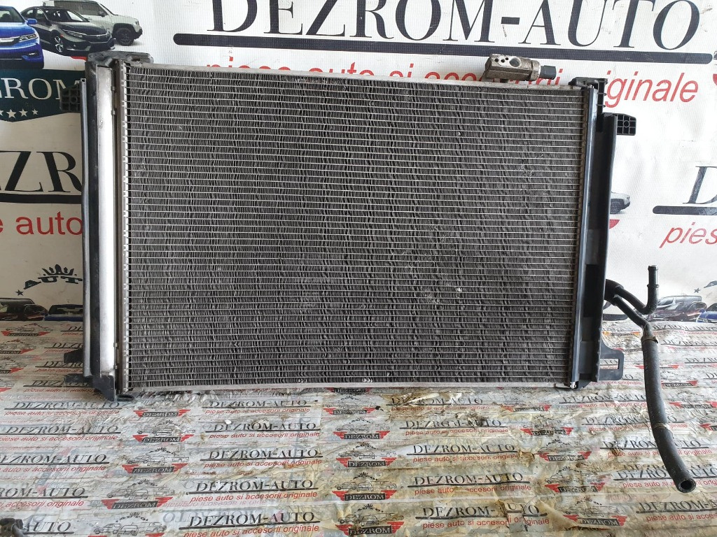 Radiator clima AC Mercedes-Benz C-Class T-modell (