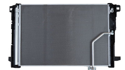 RADIATOR CLIMA AC MERCEDES-BENZ CLS (C218) NRF NRF