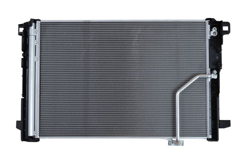 RADIATOR CLIMA AC ~ MERCEDES-BENZ SLK (R172) 2011 ~ NRF 35793 ~ NRF