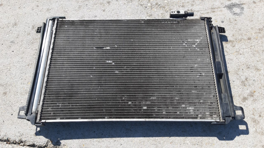 Radiator clima AC Mercedes C-Class W204 2.2 CDI