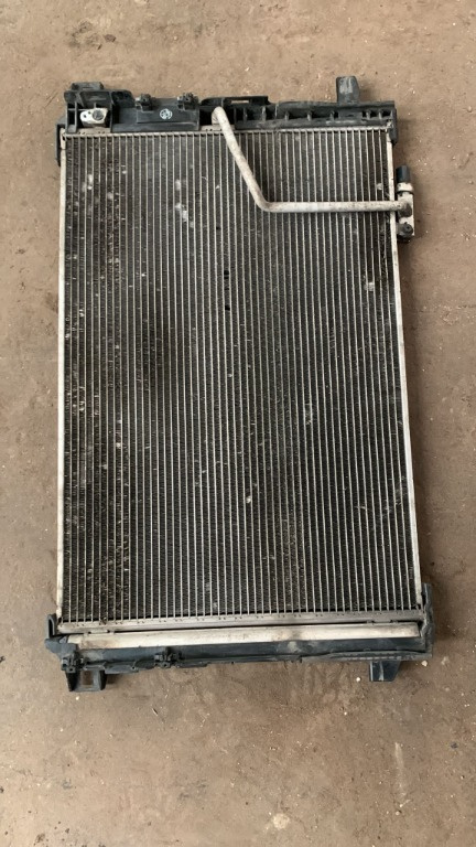 Radiator clima AC Mercedes C Class W204 C220 2.2 diesel 2010 A2045000554