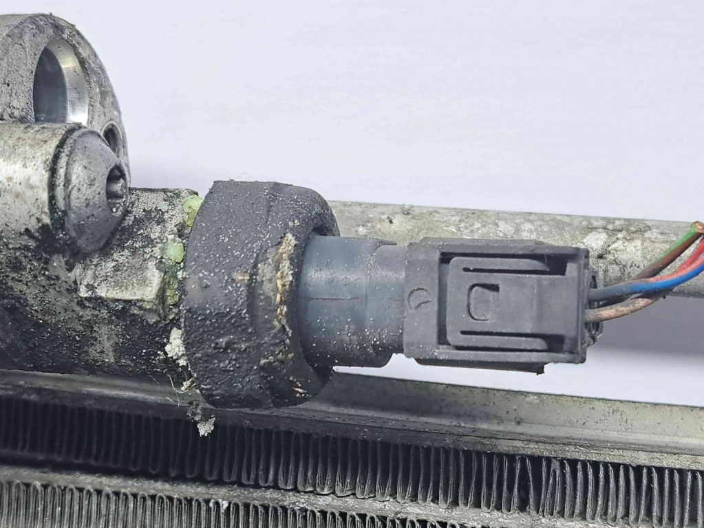 Radiator clima / AC Mercedes Clasa A (W169) [Fabr 