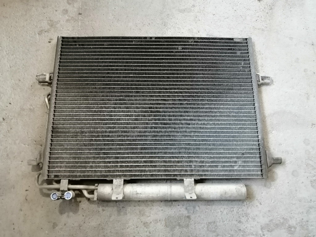 Radiator clima AC Mercedes E-Class W211 2.2 CDI 2002 2003 2004 2005 2006 A2115001254