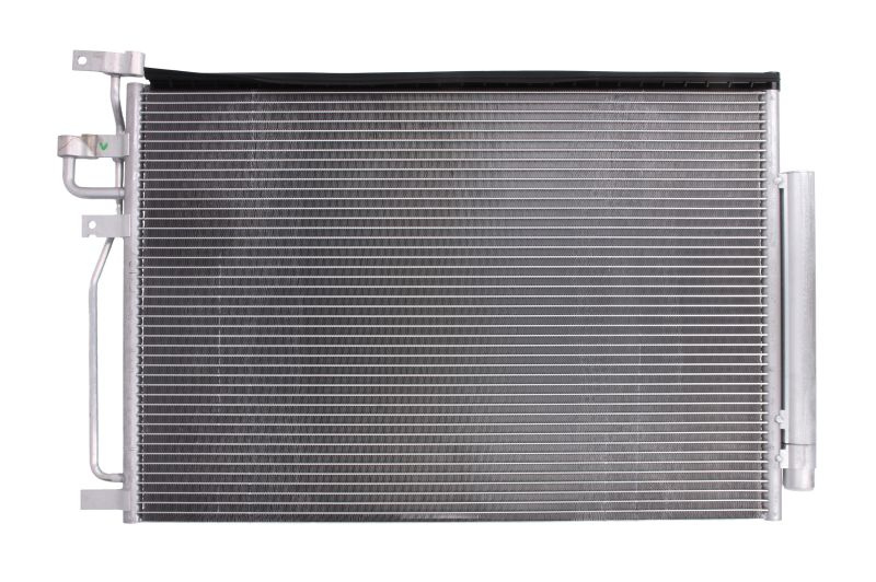 RADIATOR CLIMA AC ~ OPEL ANTARA A (L07) 2006 2007 2008 2009 2010 2011 2012 2013 2014 2015 ~ VAL814166 ~ VALEO