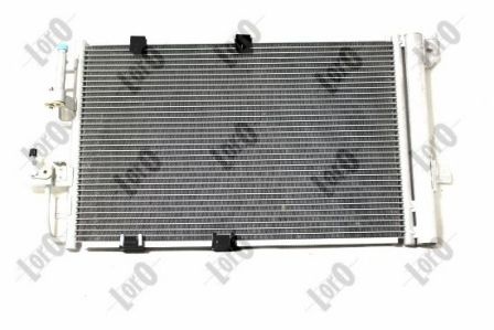 Radiator Clima AC Opel Astra G 1.6 8V Z16SE