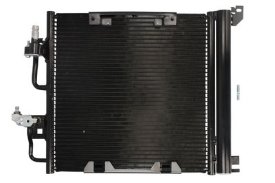 RADIATOR CLIMA AC OPEL ASTRA G Hatchback (T98) THE