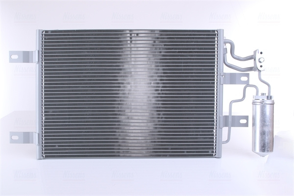 Radiator clima/AC # Opel Meriva 2003 2004 2005 200