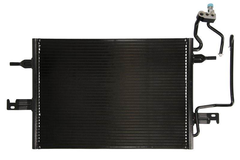 RADIATOR CLIMA AC ~ OPEL MERIVA A MPV (X03) 2003 2