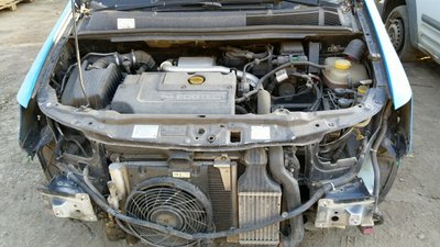 Radiator clima AC Opel Zafira A 2001 2.0 cdti dies
